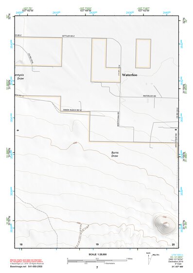 31107NW Page 7 Columbus Topo Preview 1