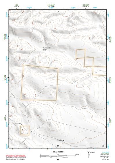 31107NW Page 13 Columbus Topo Preview 1