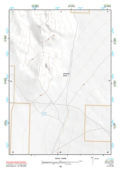 31107NW Page 16 Columbus Topo Preview 1
