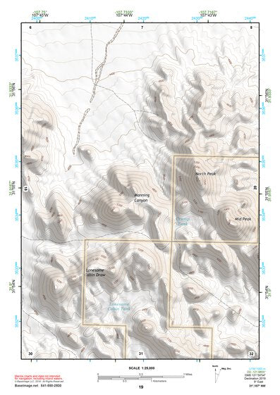 31107NW Page 19 Columbus Topo Preview 1
