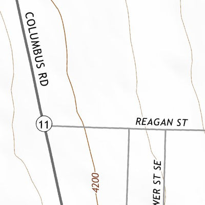 31107NW Page 21 Columbus Topo Preview 3