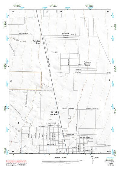 31107NW Page 33 Columbus Topo Preview 1