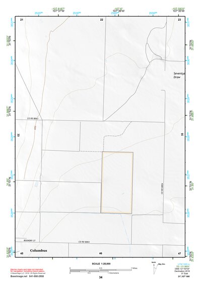 31107NW Page 34 Columbus Topo Preview 1