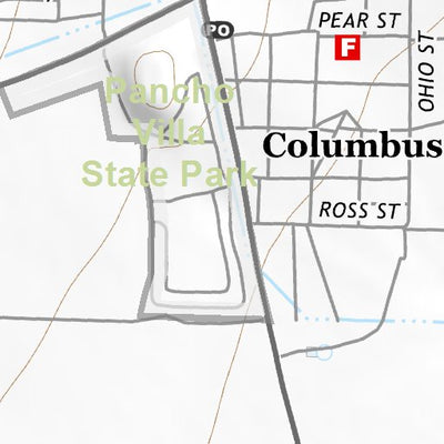 31107NW Page 45 Columbus Topo Preview 3