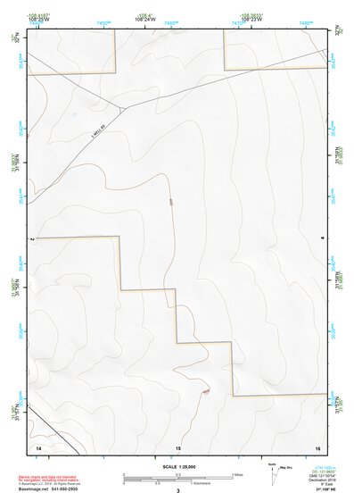 31108NE Page 3 Animas Topo Preview 1