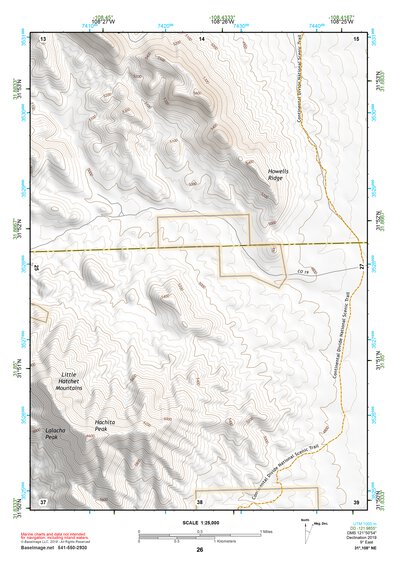 31108NE Page 26 Animas Topo Preview 1