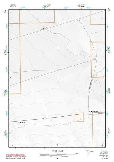 31108NW Page 7 Animas Topo Preview 1