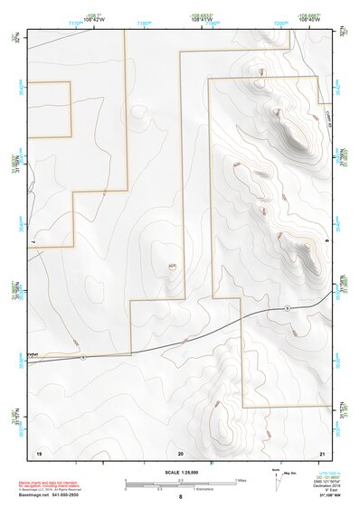 31108NW Page 8 Animas Topo Preview 1