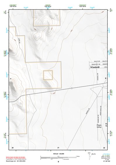 31108NW Page 9 Animas Topo Preview 1