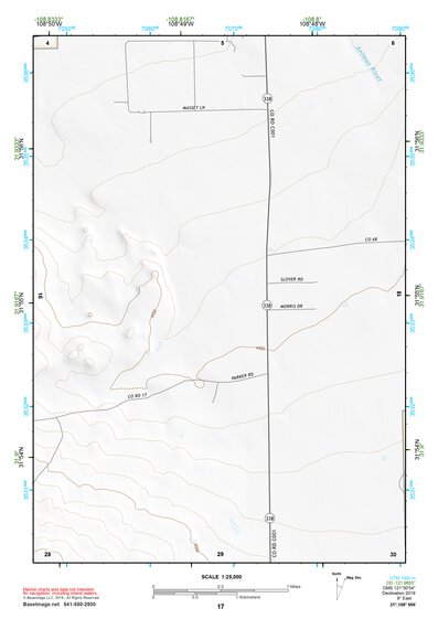 31108NW Page 17 Animas Topo Preview 1