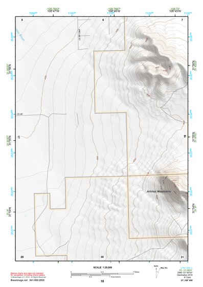31108NW Page 18 Animas Topo Preview 1