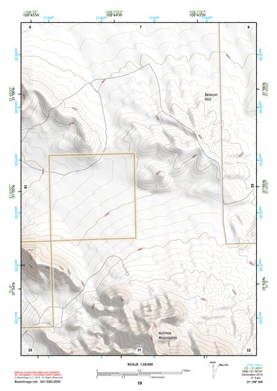 31108NW Page 19 Animas Topo Preview 1