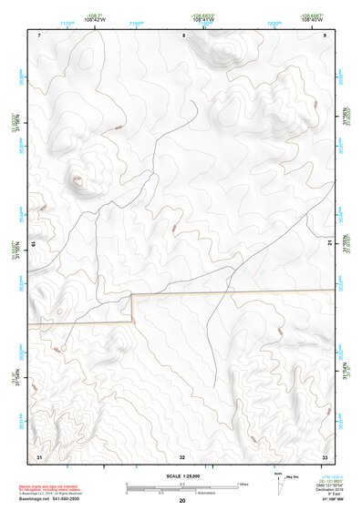 31108NW Page 20 Animas Topo Preview 1