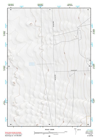 31108NW Page 23 Animas Topo Preview 1
