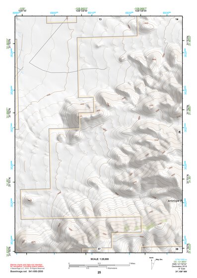 31108NW Page 25 Animas Topo Preview 1