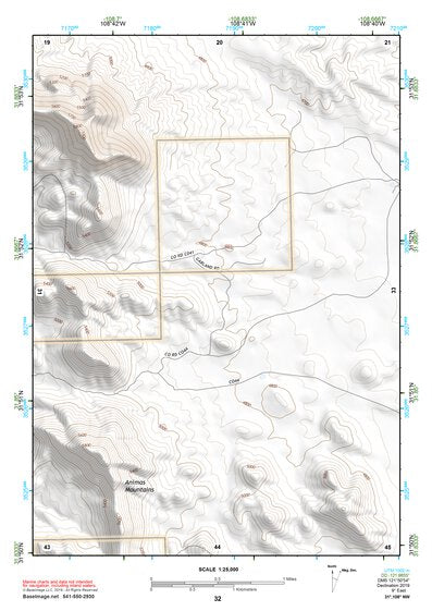 31108NW Page 32 Animas Topo Preview 1