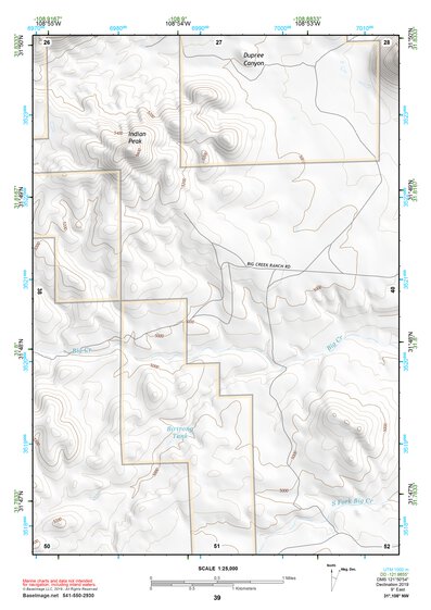 31108NW Page 39 Animas Topo Preview 1