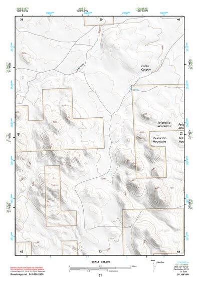 31108NW Page 51 Animas Topo Preview 1