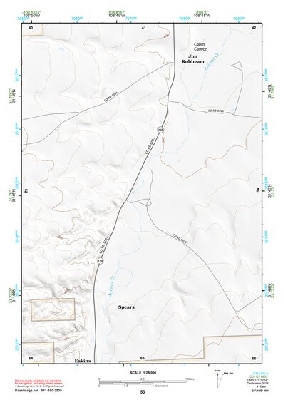 31108NW Page 53 Animas Topo Preview 1