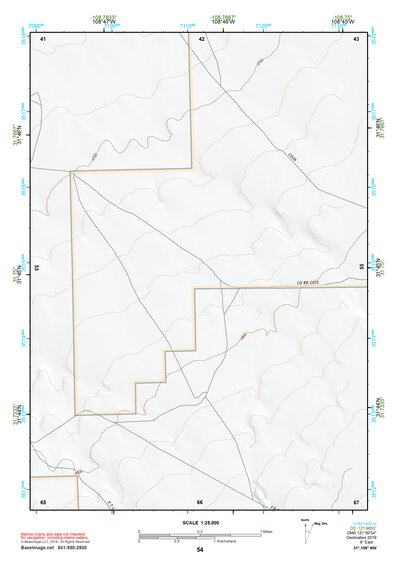 31108NW Page 54 Animas Topo Preview 1