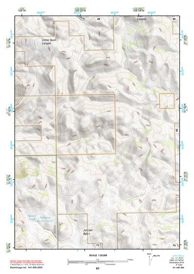 31108NW Page 61 Animas Topo Preview 1