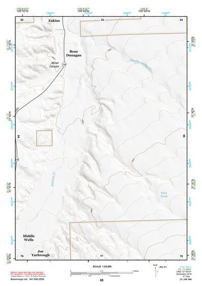 31108NW Page 65 Animas Topo Preview 1