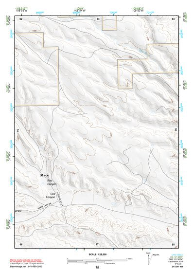 31108NW Page 75 Animas Topo Preview 1