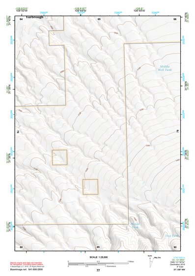 31108NW Page 77 Animas Topo Preview 1