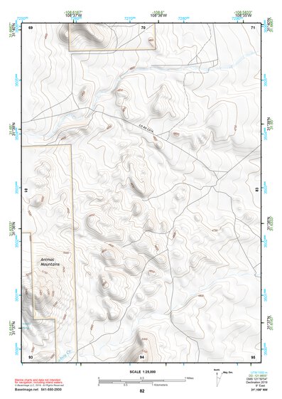 31108NW Page 82 Animas Topo Preview 1