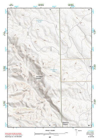 31108NW Page 85 Animas Topo Preview 1