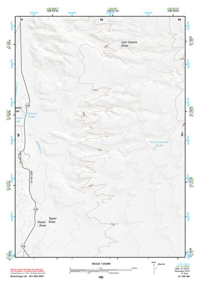 31108NW Page 100 Animas Topo Preview 1