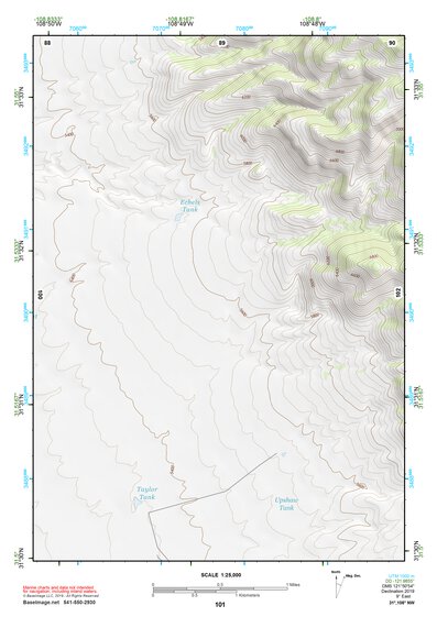 31108NW Page 101 Animas Topo Preview 1