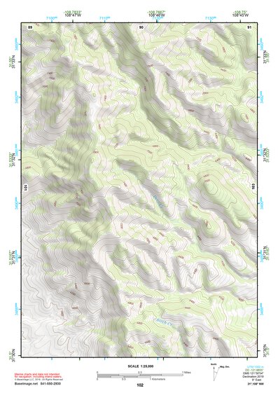 31108NW Page 102 Animas Topo Preview 1