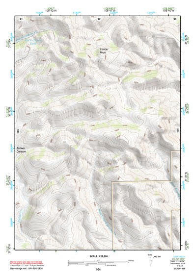 31108NW Page 104 Animas Topo Preview 1