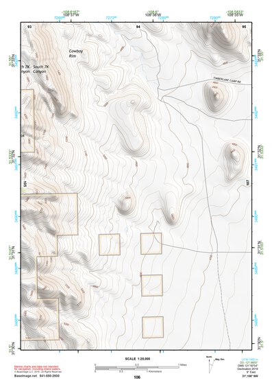 31108NW Page 106 Animas Topo Preview 1