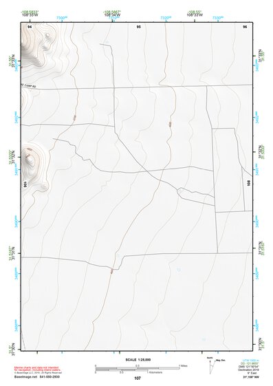 31108NW Page 107 Animas Topo Preview 1