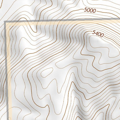31108SE Page 2 Alamo Hueco Mountains Topo Preview 3