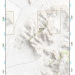 31108SE Page 3 Alamo Hueco Mountains Topo Preview 1