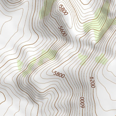 31108SE Page 3 Alamo Hueco Mountains Topo Preview 3