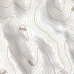 31108SE Page 11 Alamo Hueco Mountains Topo Preview 3