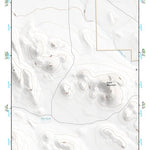 31108SE Page 16 Alamo Hueco Mountains Topo Preview 1