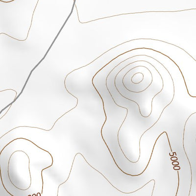 31108SE Page 16 Alamo Hueco Mountains Topo Preview 2