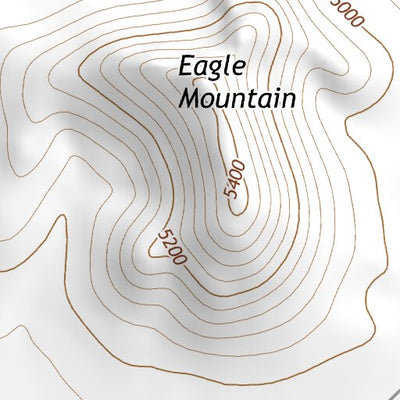 31108SE Page 16 Alamo Hueco Mountains Topo Preview 3