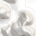 31108SE Page 21 Alamo Hueco Mountains Topo Preview 3