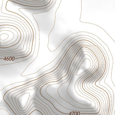 31108SE Page 21 Alamo Hueco Mountains Topo Preview 3