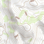 31108SW Page 1 Alamo Hueco Mountains Topo Preview 3