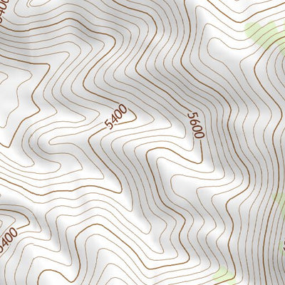 31108SW Page 13 Alamo Hueco Mountains Topo Preview 3