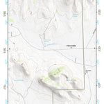 31108SW Page 14 Alamo Hueco Mountains Topo Preview 1