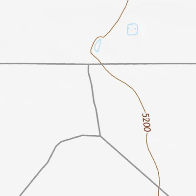 31108SW Page 15 Alamo Hueco Mountains Topo Preview 2