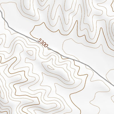 31108SW Page 19 Alamo Hueco Mountains Topo Preview 2